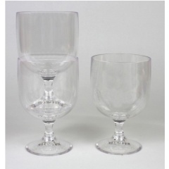 Tritan CouleurmerJava Glass x6