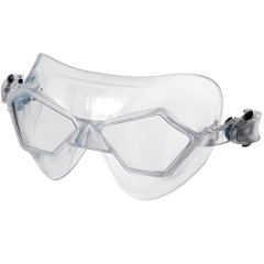 Máscara de natación Fluyd Jeko - Claro/Transparente