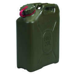 Bidón de gasolina Scepter 19L