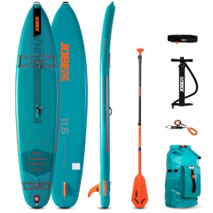 Sup Paddle Gonflable Jobe Duna 11.6