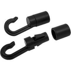 Enganche terminal sin cierre Sea-Lect Plástico