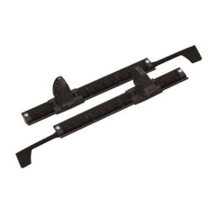 Reposapiés ajustables Sea-Lect pedales bajos