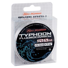 Hilo Fluorocarbono Kali Kunnan Typhoon