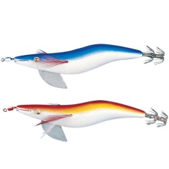 Jibionera Kariba parte posterior pintada 170 mm