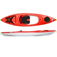 Kayak Pelican Argo 100X Rojo