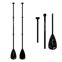 Remo Paddle Surf Key West Aluminio 3 Partes