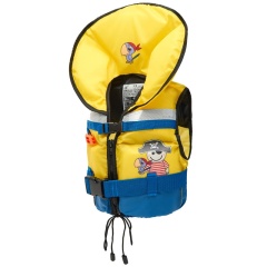 Chaleco salvavidas Aquarius Pirata Niño 50N - T3