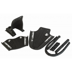 Kit completo para esquis Obrien Adulto