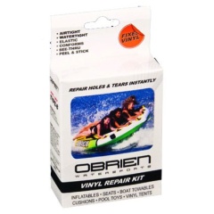 Kit de reparación de vinilo para la máquina hinchable