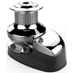 Molinete ancla Lewmar Vertical CPX2 12V - 700W con campana