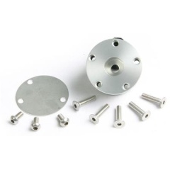 Pike'N Bass Alu Plot Kit Stem Hole/Screw + Screw