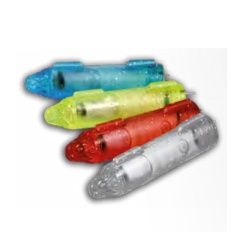 linterna Lineaeffe kit de 4 diodos automáticos
