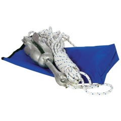 Kit ancla de barco 4Water rezón