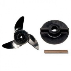Kit hélice 3 palas para E-Thrust 55 lbs