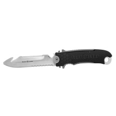 Cuchillo buceo Aqualung Big Squeeze - Blunt Tip Blade
