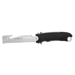 Cuchillo buceo Aqualung Big Squeeze - Sheeps Foot Blade