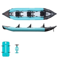  Kayak gonflable 3 places Aqua Design Koloa 400 