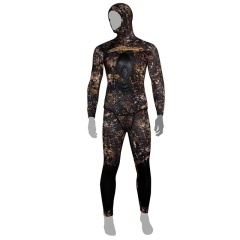Traje pesca submarina Epsealon Kombu 5 mm