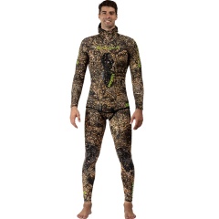 Traje neopreno completo Salvimar Krypsis 101 - 7 mm - Talla 6/Xxl