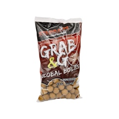 Boilies  Starbaits G&G Global boilies - PINEAPPLE 20MM