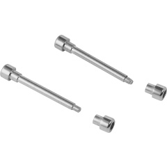 Tornillos y tuercas de acero inoxidable Cressi para ordenador de buceo