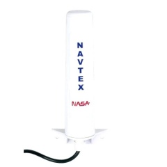 Antena NASA para Weatherman activo