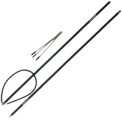 Pole spear Labrax 3 pointes