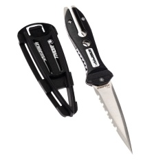 Couteau Labrax Thor Black