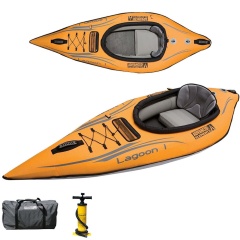 Kayak Gonflable Advanced Elements Lagoon 1