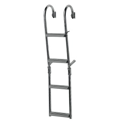 Escalera Nuova Radesemiplegable de 180°