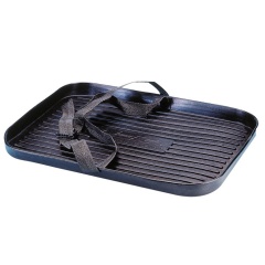 Soporte de depósito de combustible Nuova Rade con correa