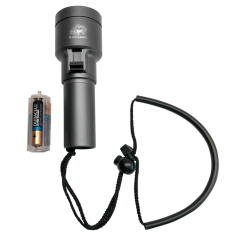Linterna pesca submarina Dessault Masterled 450