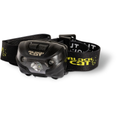 Linterna Frontale Black Cat Night vision 1500