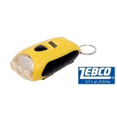 Linterna de bolsillo Dynamo Zebco