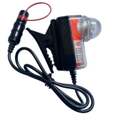 Lampe flash Surf Pistol contacteur par câble