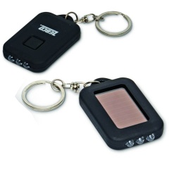 Linterna solar Zebco