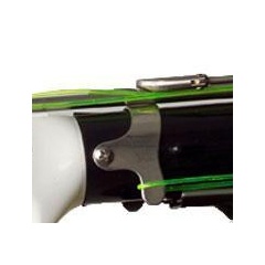 Sujeta-hilo basculante inox Marc Valentin