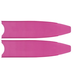Voilures Leaderfins Pink Ice Fibre - Médium - Pink - No logo