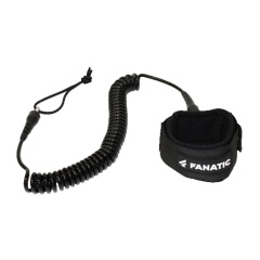 Leash Fanatic SUP coil 10"