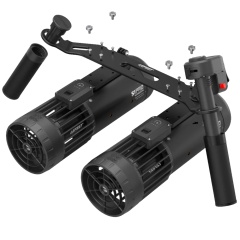 Scooter sous marin LeFeet S1PRO double