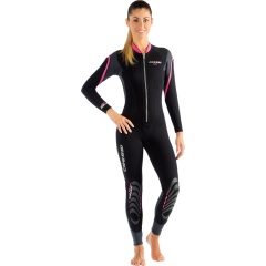 Traje de buceo mujer Cressi Lei - 2.5mm