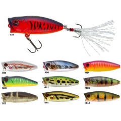 señuelo Poppers Sakura Pop'N Dog Floating 55 mm 7,7 gr