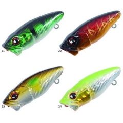 señuelo De Superficie Tsurugiya Baby Pop Z37 - 3.7 cm