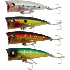 señuelo Volkiën Soul Amapola 5cm