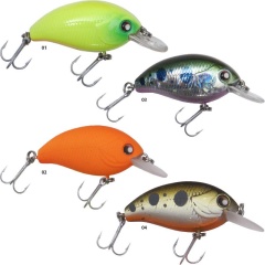 Señuelo Volkiën Soul Crankbait Desmo 36F XP