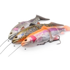 Señuelo Savage Gear 4D Line Thru Trout 25 cm - 01
