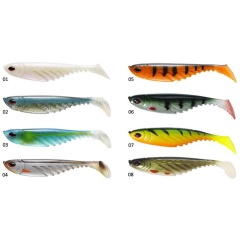 Señuelo Blando Berkley Powerbait Giant Ripple Shad 20 cm