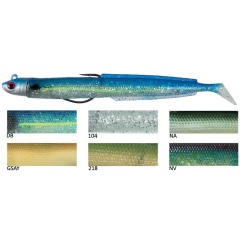 Blue Equille 25 g Natural