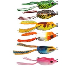 Señuelo Volkiën Soul Chibi Kaeru 5,5cm - 04