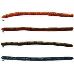 Señuelo Volkiën Soul Papi Gusano 13,5cm